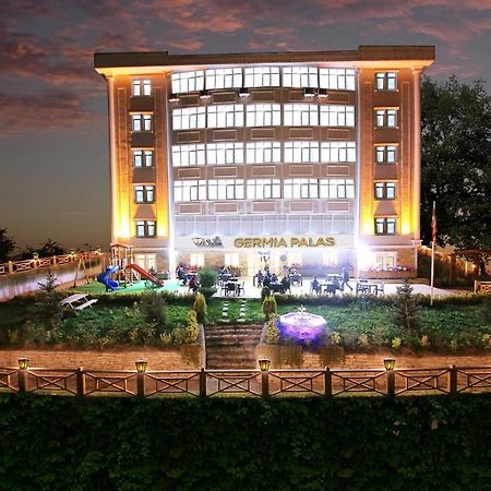 Safran Germia Palas Hotel Bostanbuku Luaran gambar