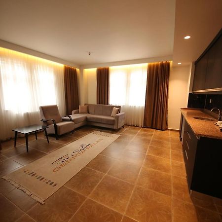 Safran Germia Palas Hotel Bostanbuku Luaran gambar