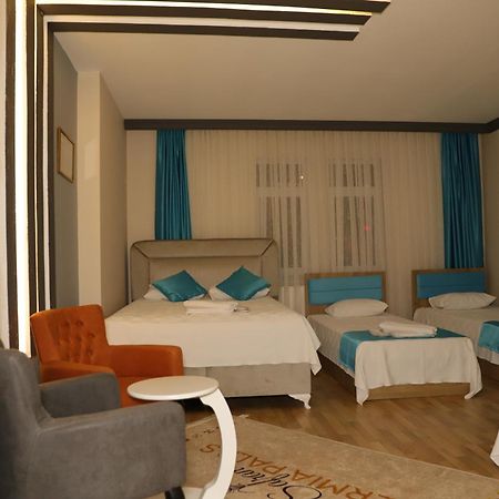 Safran Germia Palas Hotel Bostanbuku Luaran gambar