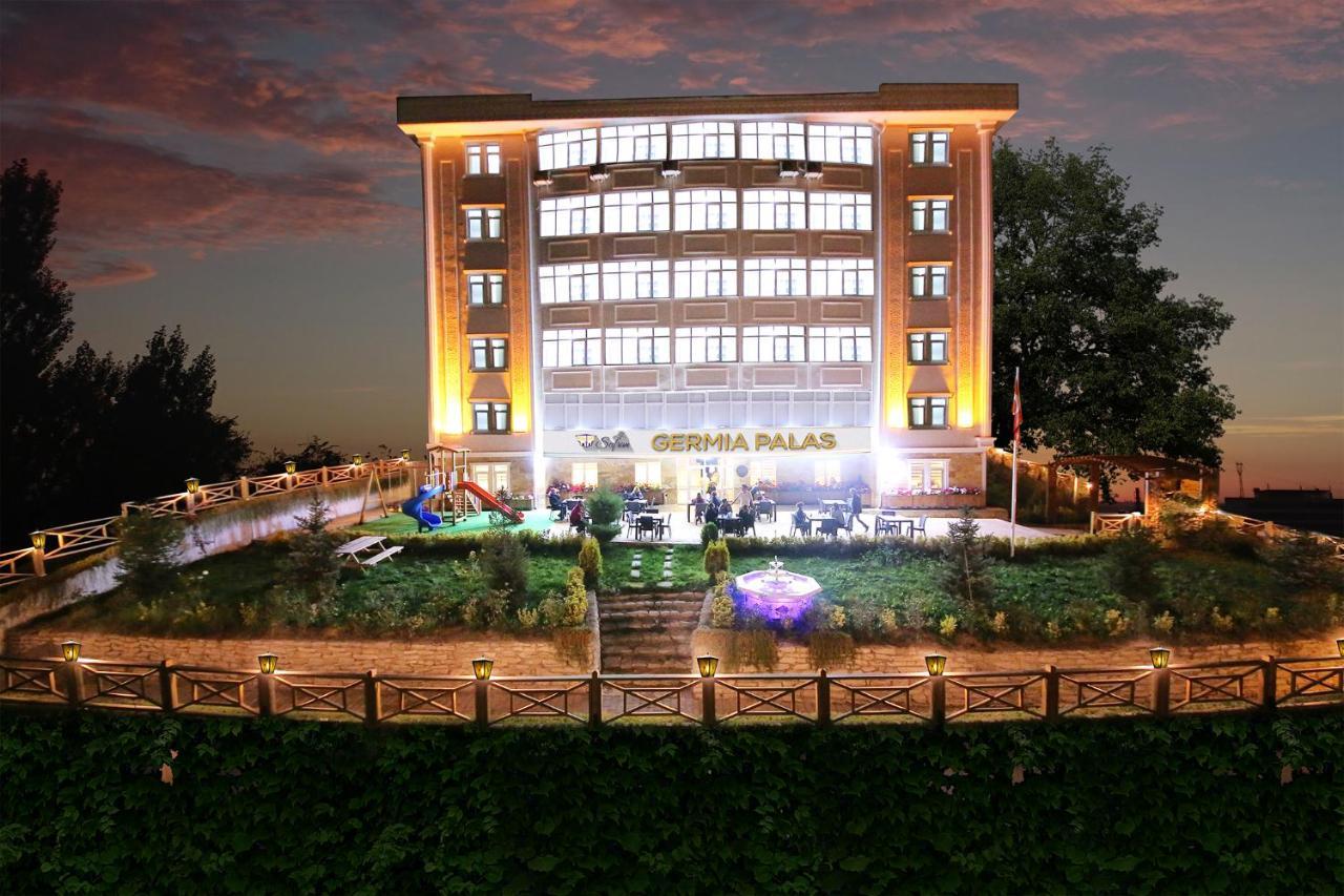 Safran Germia Palas Hotel Bostanbuku Luaran gambar