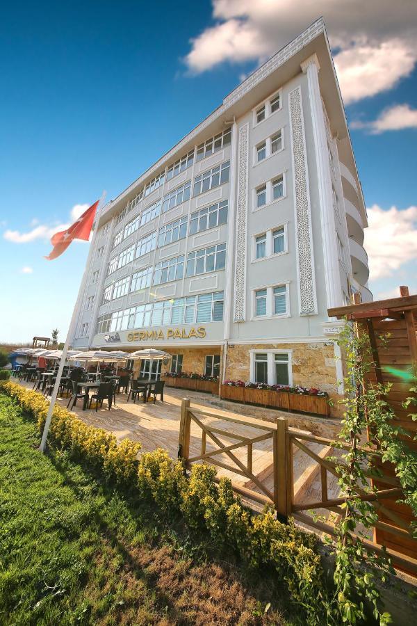 Safran Germia Palas Hotel Bostanbuku Luaran gambar