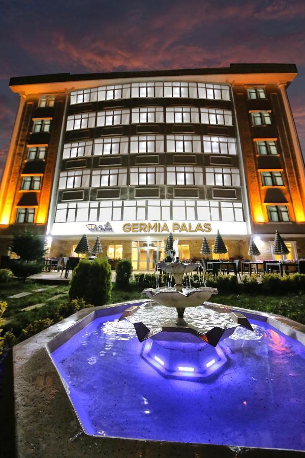 Safran Germia Palas Hotel Bostanbuku Luaran gambar