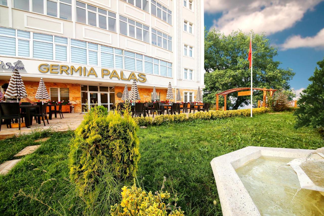 Safran Germia Palas Hotel Bostanbuku Luaran gambar