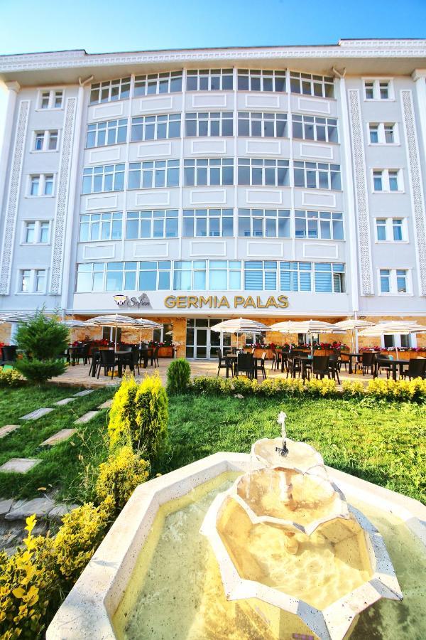 Safran Germia Palas Hotel Bostanbuku Luaran gambar