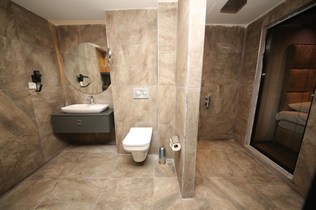Safran Germia Palas Hotel Bostanbuku Luaran gambar