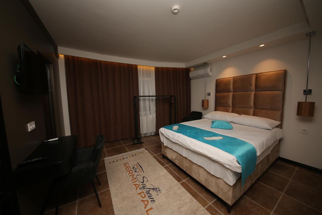 Safran Germia Palas Hotel Bostanbuku Luaran gambar