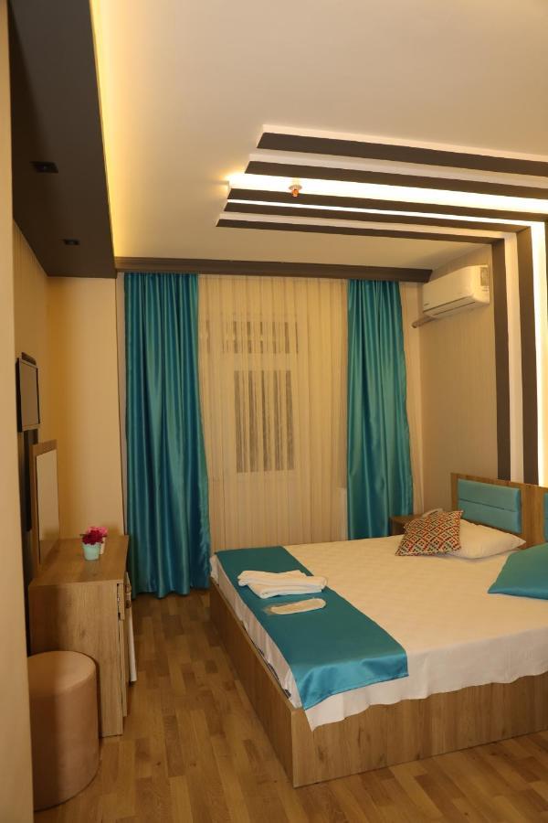 Safran Germia Palas Hotel Bostanbuku Luaran gambar