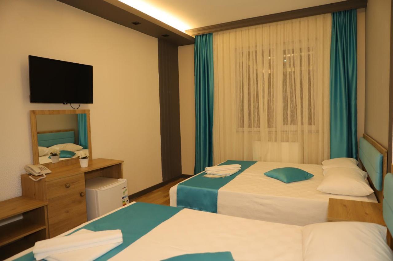 Safran Germia Palas Hotel Bostanbuku Luaran gambar