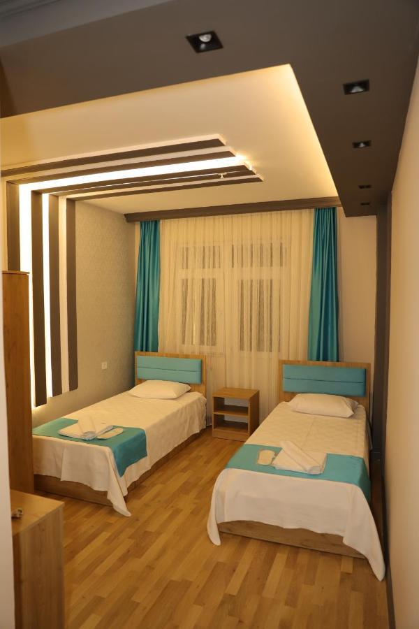 Safran Germia Palas Hotel Bostanbuku Luaran gambar