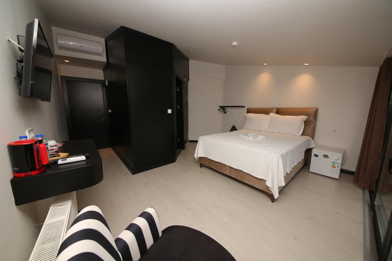 Safran Germia Palas Hotel Bostanbuku Luaran gambar