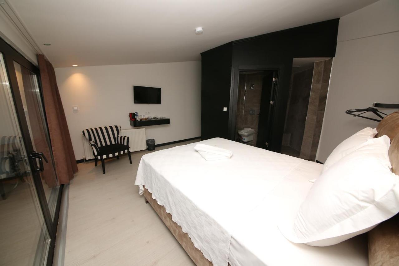 Safran Germia Palas Hotel Bostanbuku Luaran gambar