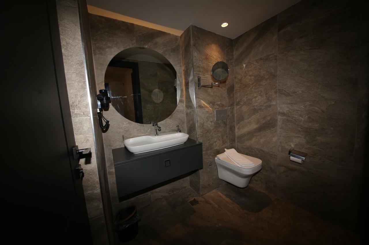 Safran Germia Palas Hotel Bostanbuku Luaran gambar