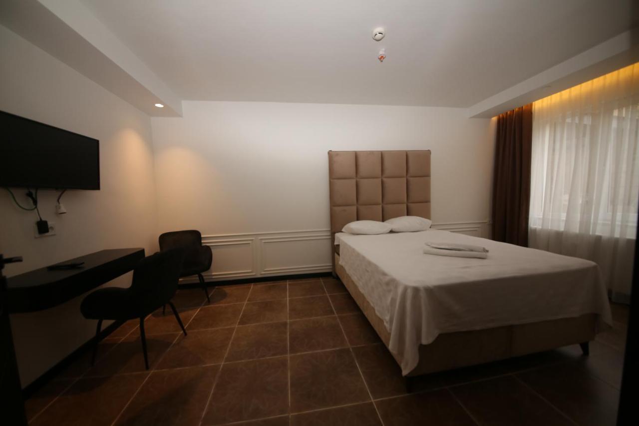 Safran Germia Palas Hotel Bostanbuku Luaran gambar
