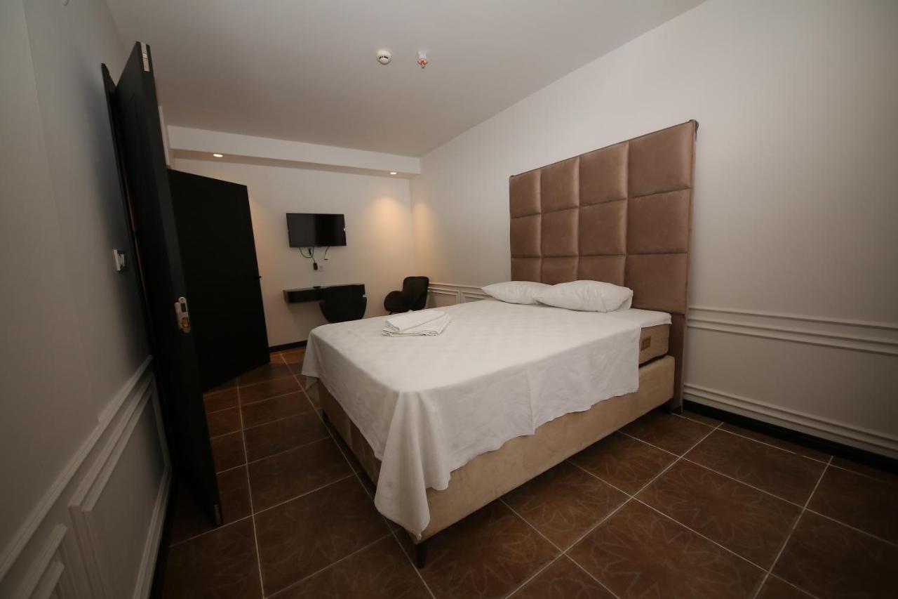 Safran Germia Palas Hotel Bostanbuku Luaran gambar