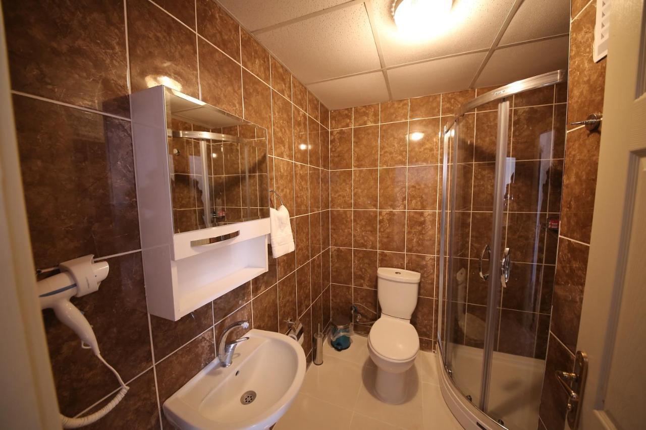 Safran Germia Palas Hotel Bostanbuku Luaran gambar